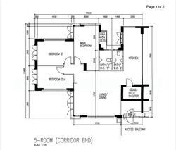 Blk 684C Choa Chu Kang Crescent (Choa Chu Kang), HDB 5 Rooms #514269681